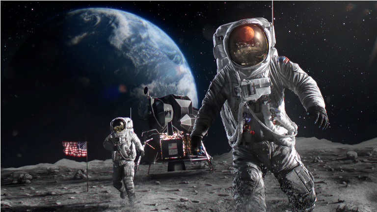 Space Exploration Should Be A Collective Effort For The Future Of