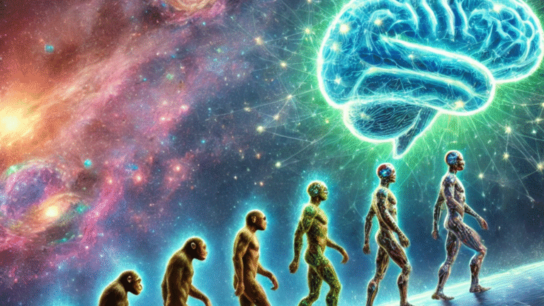 DIGITAL CONSCIOUSNESS AS THE NEXT STEP IN HUMAN EVOLUTION – AG Group