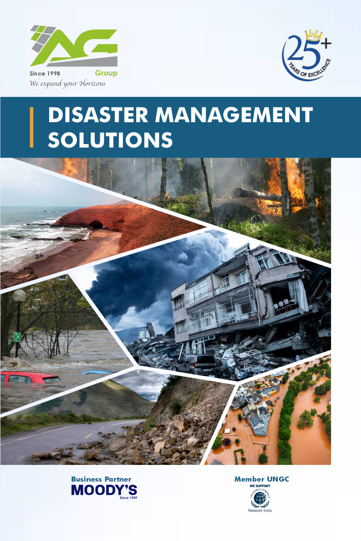 AG Group - Disaster Management Brochure
