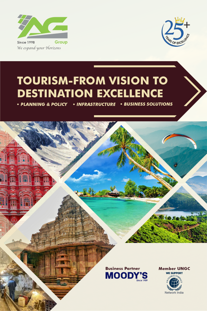 AG Group - Tourism Brochure