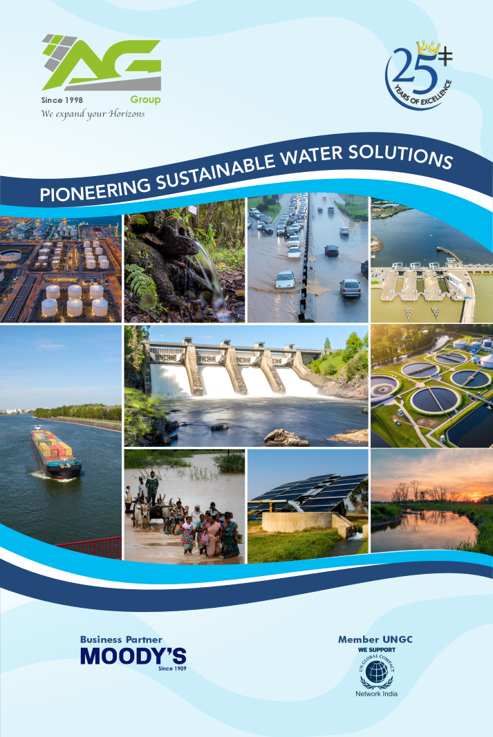 AG Group - Water Brochure